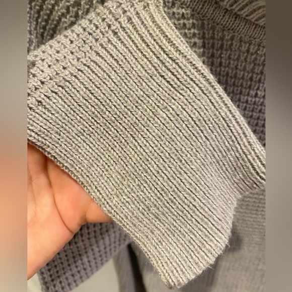 NWOT Seven Sisters Turtle Neck Knit Sweater, Size M - Picture 4 of 7